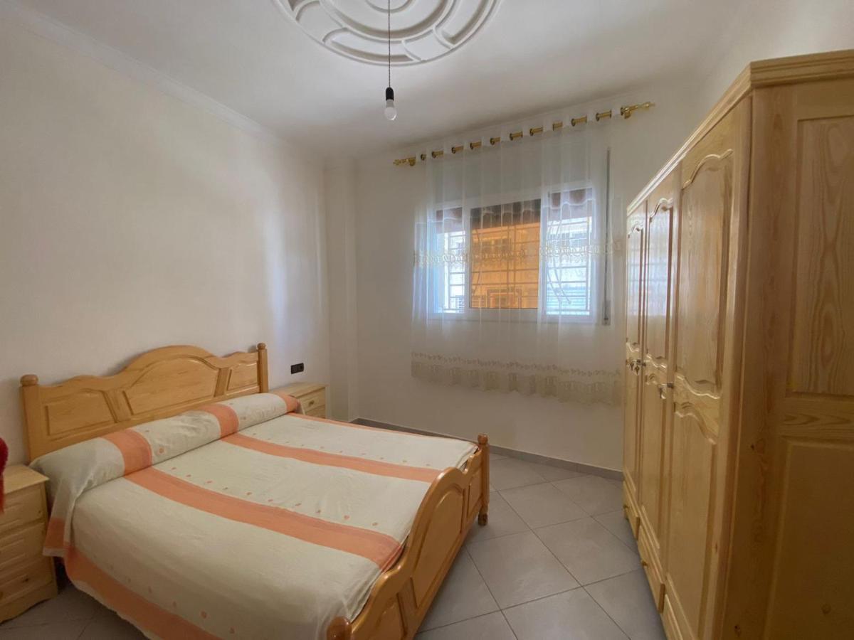 Appartement Proche De La Corniche Al Hoceima Luaran gambar