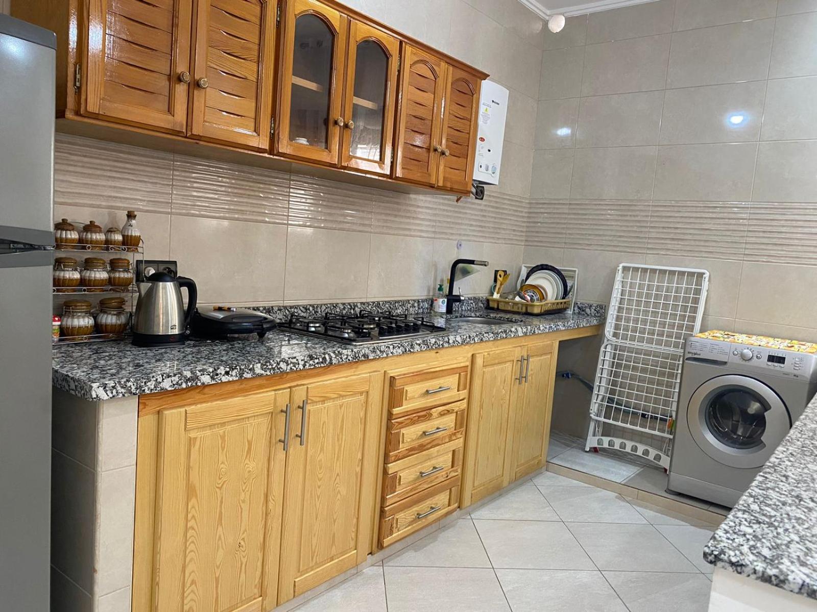 Appartement Proche De La Corniche Al Hoceima Luaran gambar
